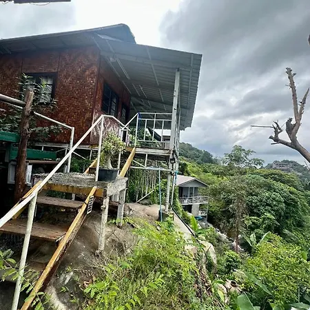 Hilltop View - Phi Phi Exterior photo