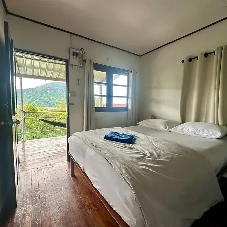 Hilltop View - Phi Phi Exterior photo