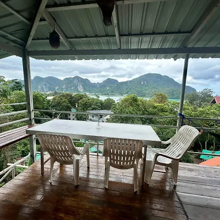 Hilltop View - Phi Phi Exterior photo