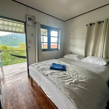 Hilltop View - Phi Phi Exterior photo