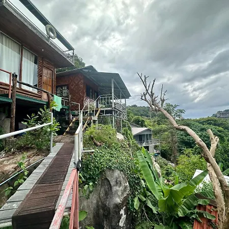 Hilltop View - Phi Phi Exterior photo