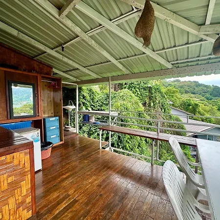 Hilltop View - Phi Phi Exterior photo